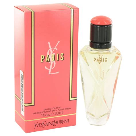 ysl paris eau de toilette|paris perfume at boots.